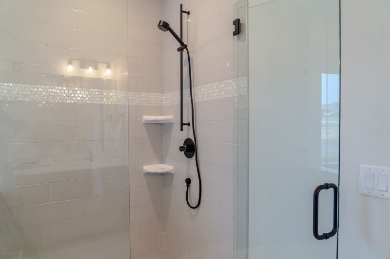 Modern Shower Fitment